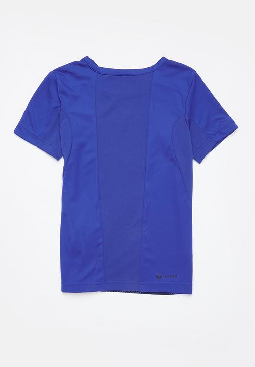 adidas Originals - B seas tee team - royal blue & black