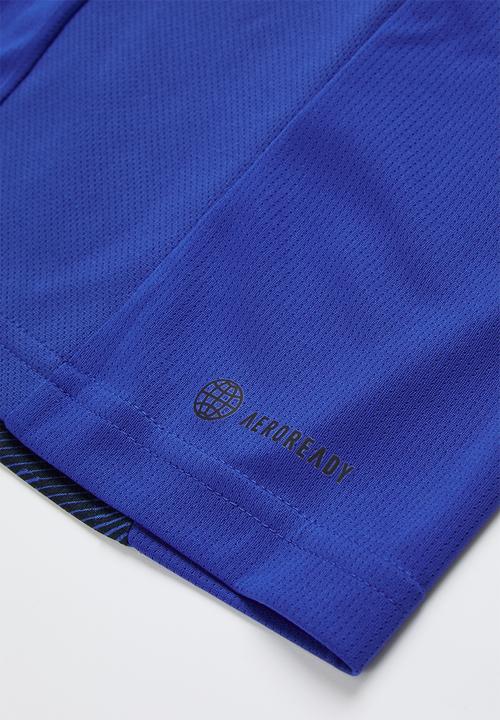 adidas Originals - B seas tee team - royal blue & black
