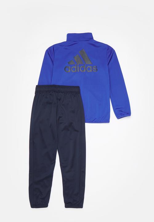 adidas Originals - B tr tracksuit - team royal blue