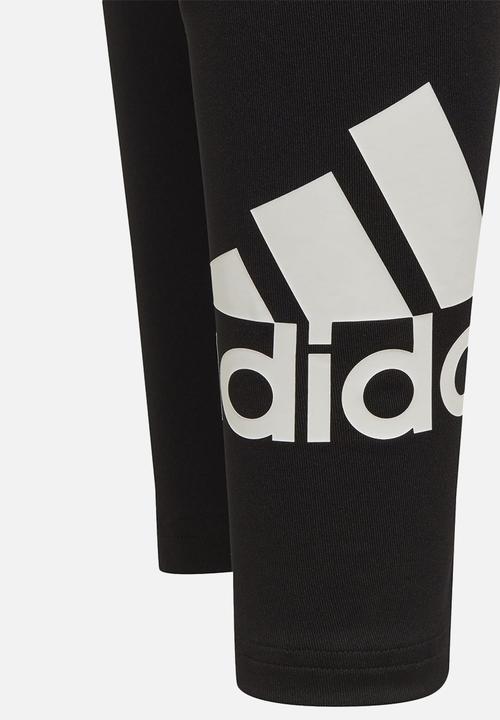 adidas Originals - G bl tights - black & white 