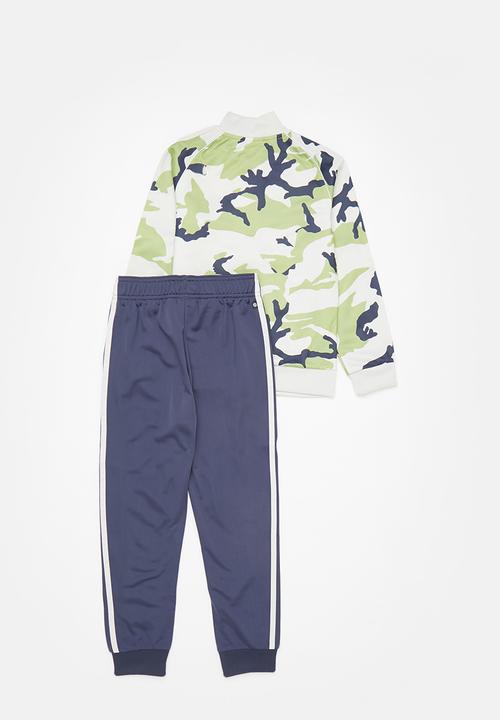 adidas Originals - Sst set - multi 