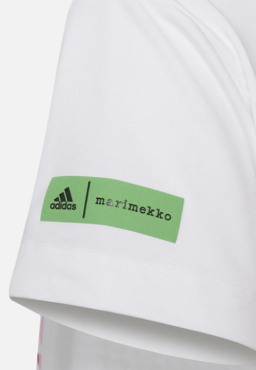 adidas Originals - G ar mmk tee - white