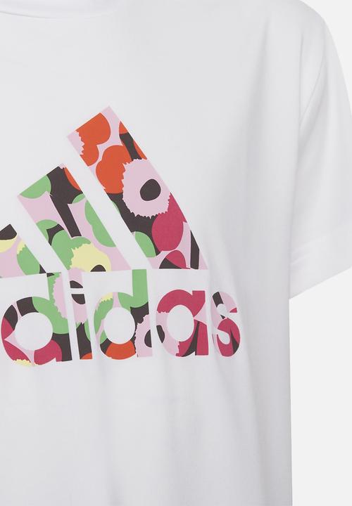 adidas Originals - G ar mmk tee - white