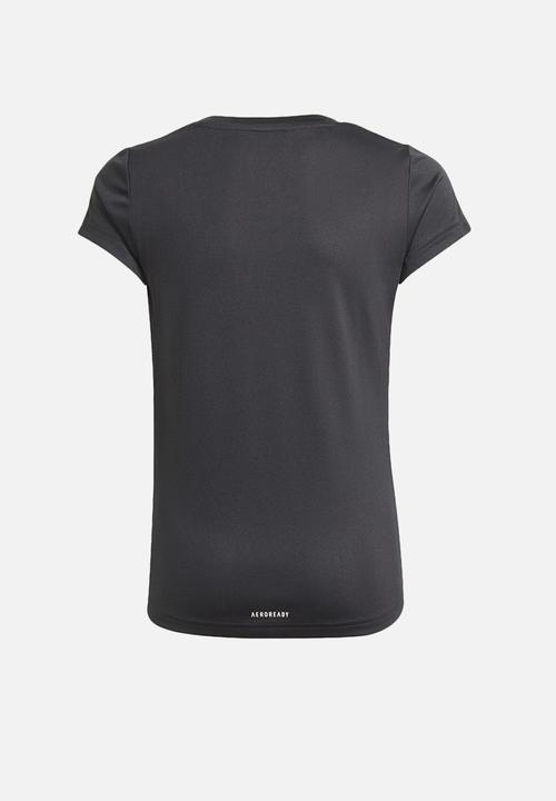 adidas Originals - G 3-stripes tee - black & white