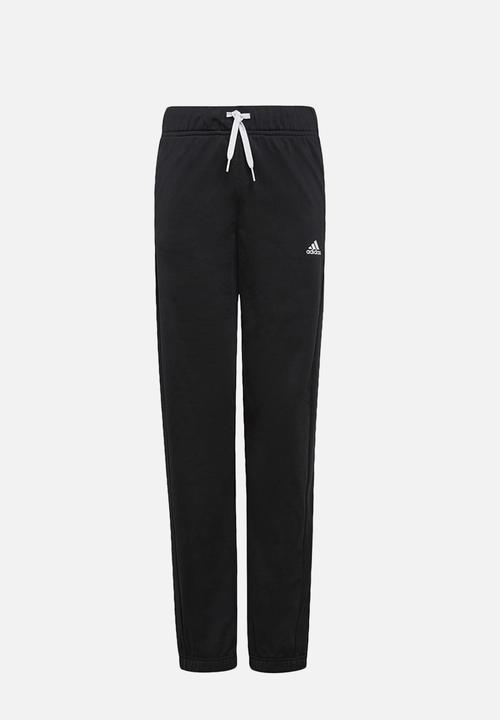 adidas Originals - Girls tracksuit - black & white