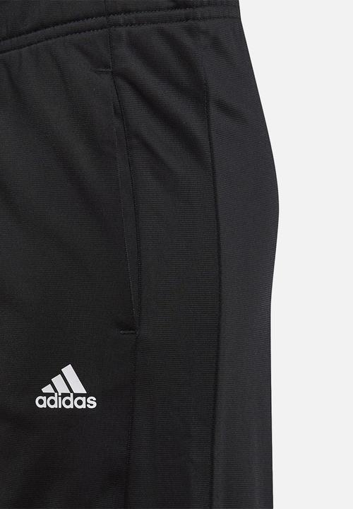 adidas Originals - Girls tracksuit - black & white