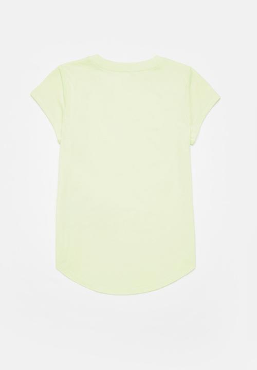 Nike - Nkg air rainbow reflective - lime ice