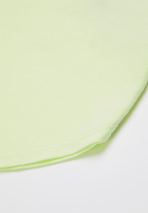 Nike - Nkg air rainbow reflective - lime ice