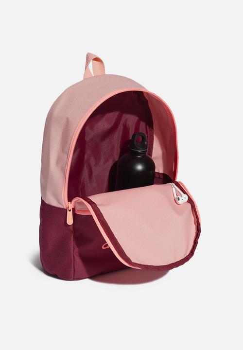 adidas Originals - Clsc kids backpack - legacy burgundy/glory pink