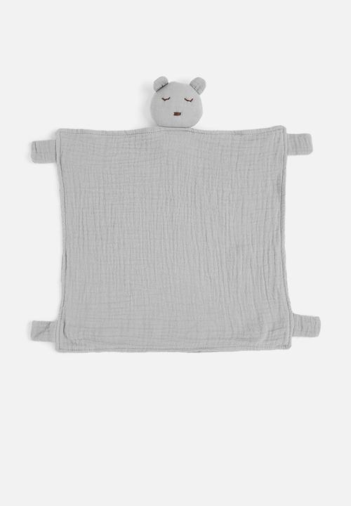 Sixth Floor - Cotton comforter - grey