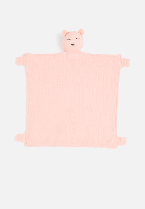 Sixth Floor - Cotton comforter - pink