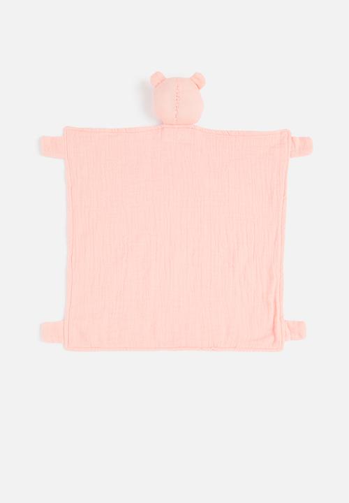 Sixth Floor - Cotton comforter - pink