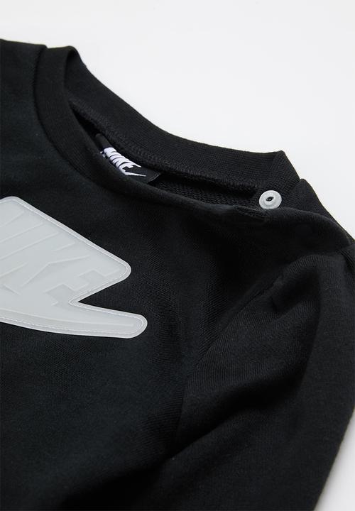 Nike - Nkg nike air legging set  - carbon heather