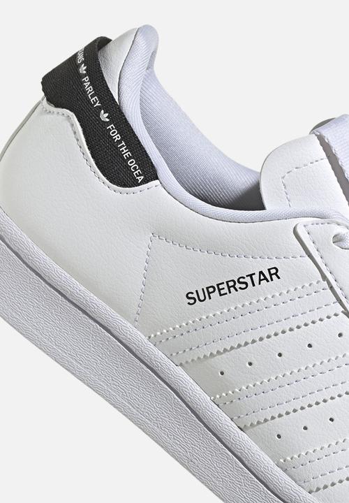 adidas Originals - Junior superstar j - ftwr white/core black