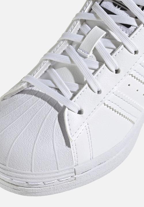 adidas Originals - Junior superstar j - ftwr white/core black