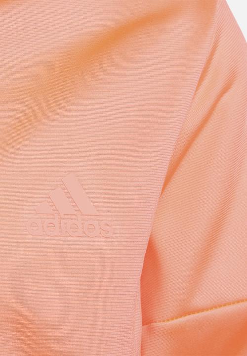 adidas Originals - G 3s pes ts - acid red/white