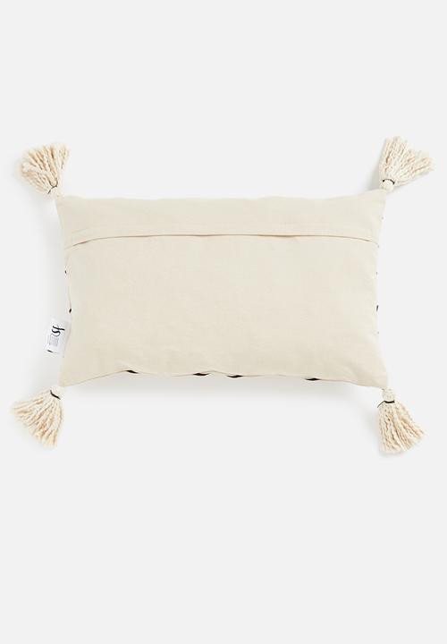 Sixth Floor - Cord cushion cover-natural