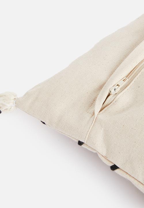 Sixth Floor - Cord cushion cover-natural