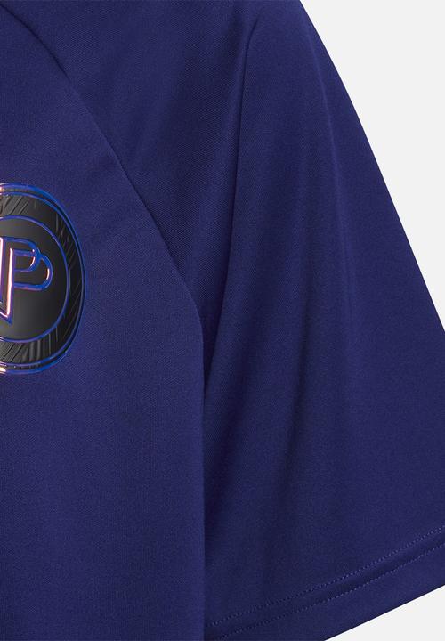 adidas Originals - Pogba jersey legacy - indigo/white
