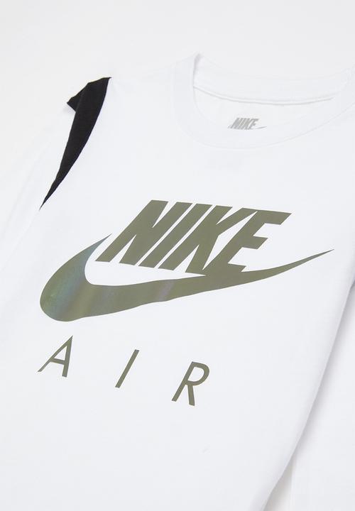 Nike - Nkg air legging set - black & white 