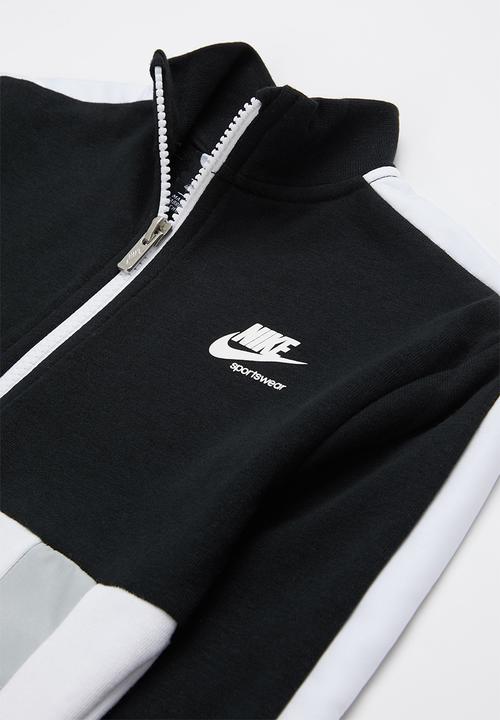 Nike - Nkg heritage set - black & white