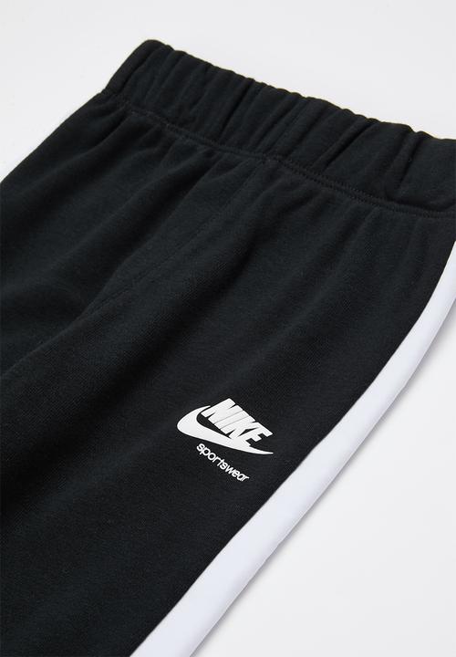 Nike - Nkg heritage set - black & white
