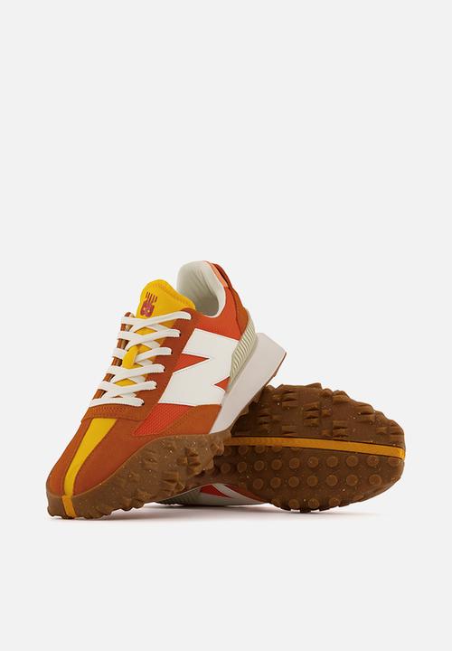 New Balance  - UXC72 v1 - vintage orange