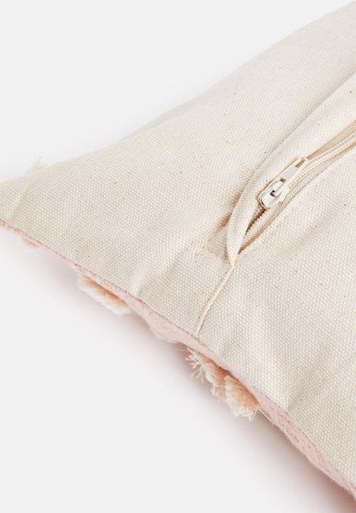 Sixth Floor - Ghazel cushion cover-cream