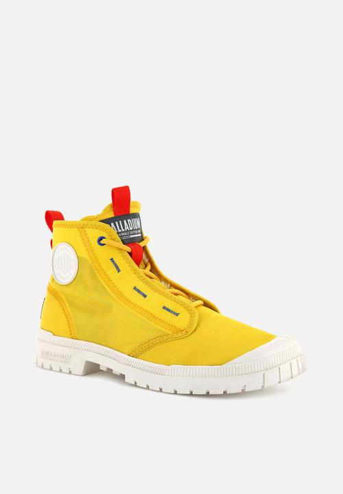 Palladium - Sp20 hi sport - super lemon