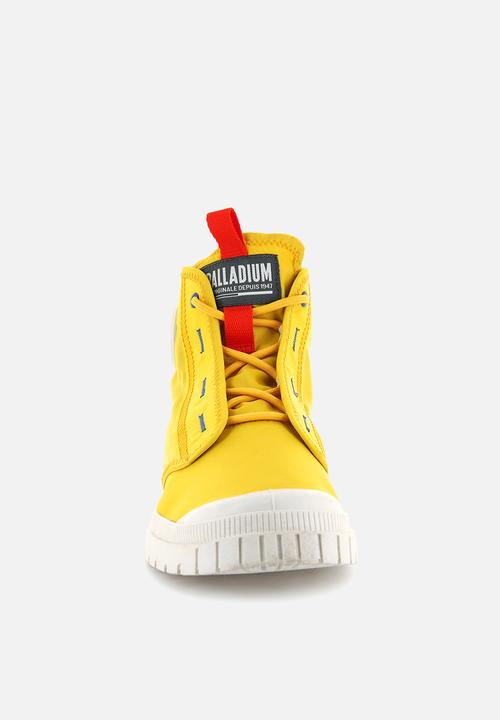 Palladium - Sp20 hi sport - super lemon