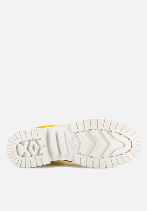 Palladium - Sp20 hi sport - super lemon