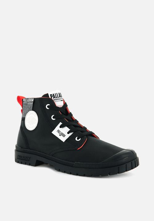 Palladium - Sp20 overlab - black