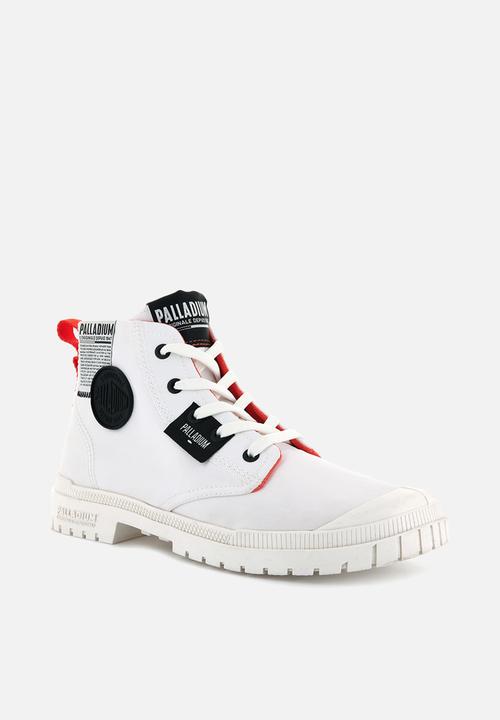 Palladium - Sp20 overlab - star white