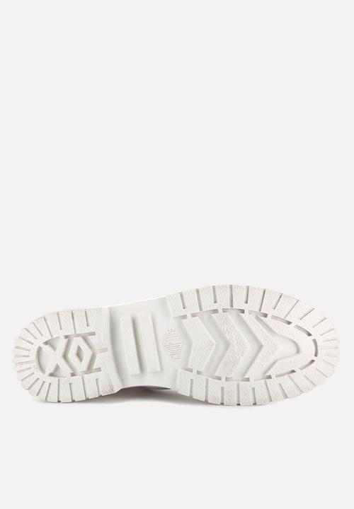 Palladium - Sp20 overlab - star white