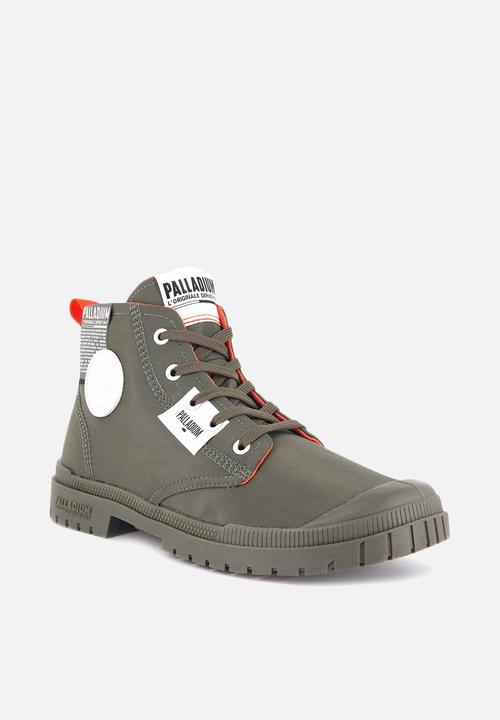 Palladium - Sp20 overlab - olive night