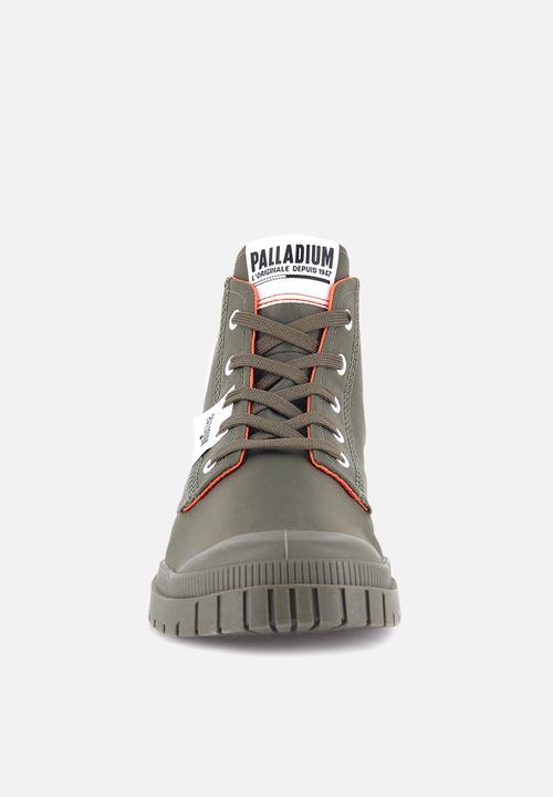 Palladium - Sp20 overlab - olive night