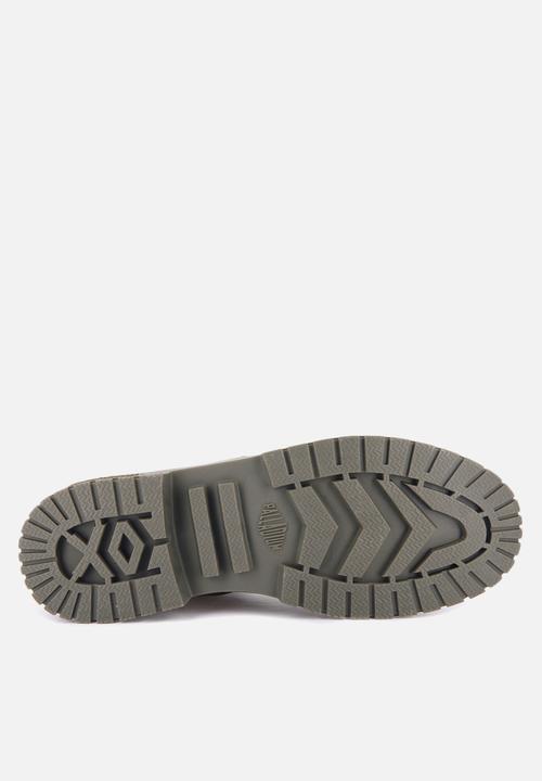 Palladium - Sp20 overlab - olive night