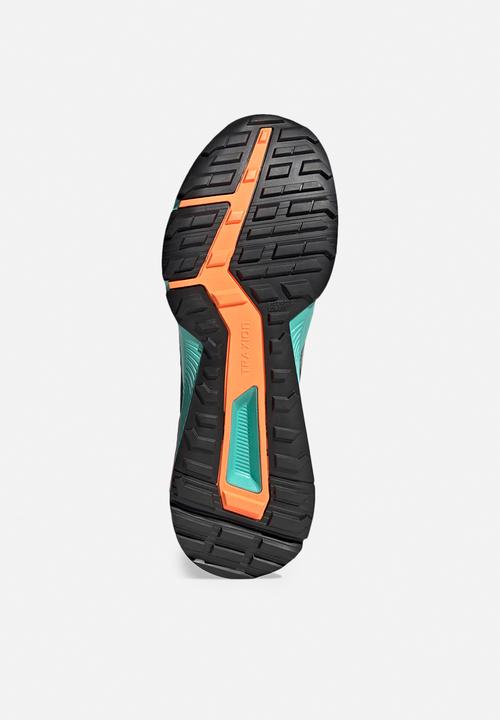 adidas Performance - Terrex soulstride - acid mint/grey three/core black