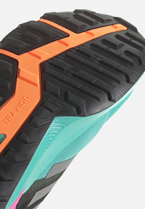 adidas Performance - Terrex soulstride - acid mint/grey three/core black