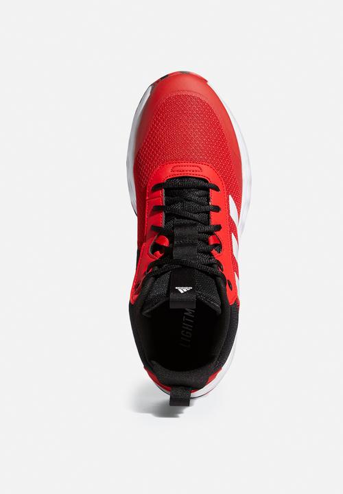 adidas Performance - Ownthegame 2.0 - vivid red/ftwr white/core black