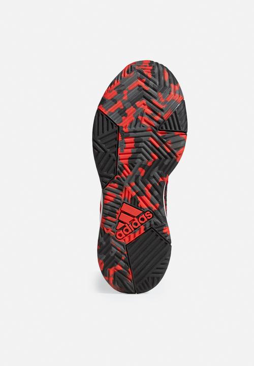 adidas Performance - Ownthegame 2.0 - vivid red/ftwr white/core black