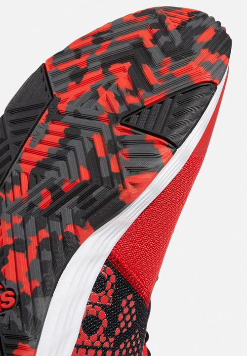 adidas Performance - Ownthegame 2.0 - vivid red/ftwr white/core black