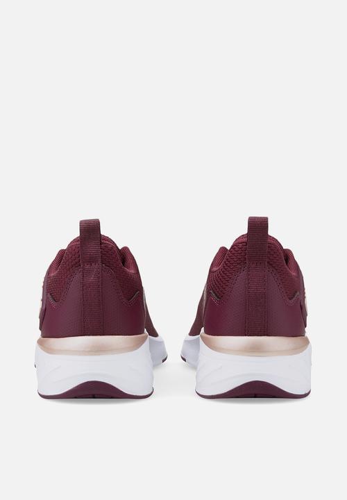 PUMA - Erupter women's - grape wine-rose gold