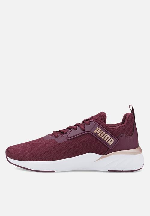 PUMA - Erupter women's - grape wine-rose gold