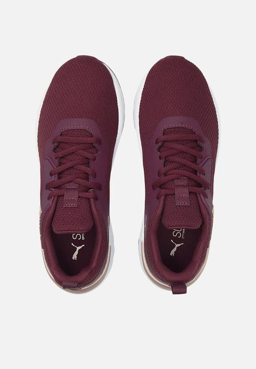 PUMA - Erupter women's - grape wine-rose gold