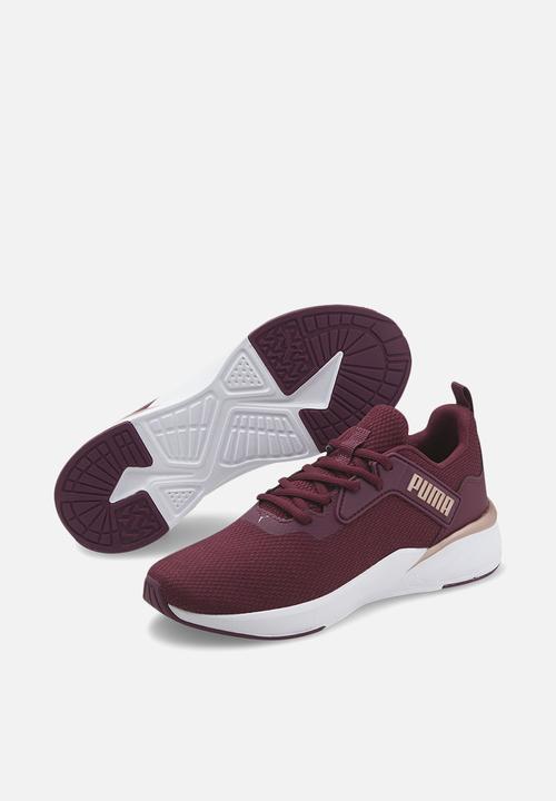 PUMA - Erupter women's - grape wine-rose gold
