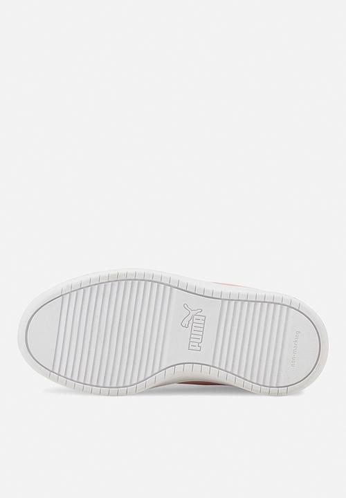 PUMA - Puma rickie ps - lotus-puma white-paradise pink