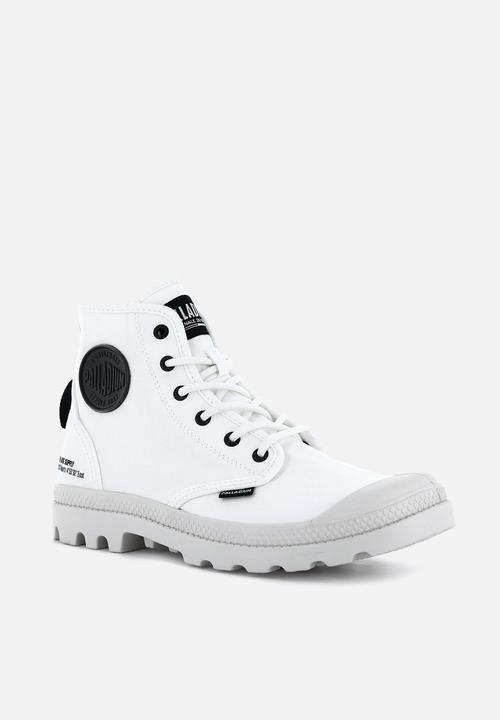 Palladium - Pampa hi htg supply - star white