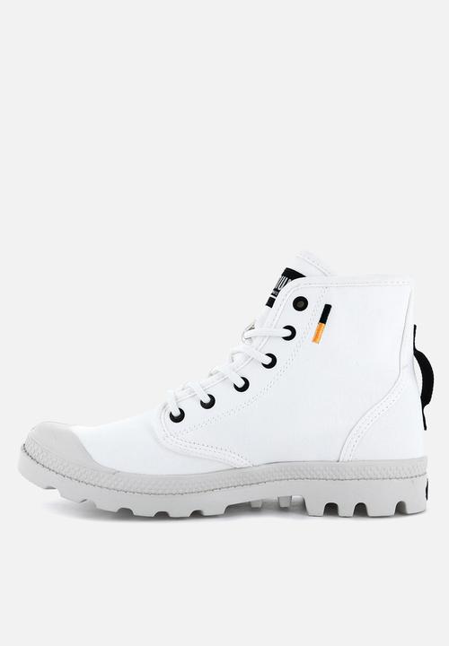 Palladium - Pampa hi htg supply - star white