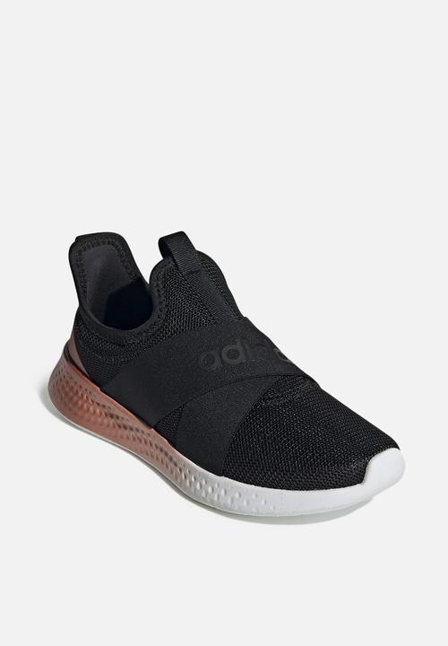 adidas Originals - Puremotion adapt - core black/core black/magic earth met